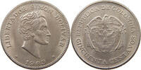 COLOMBIA 50 CENTAVOS -