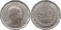 COLOMBIA 50 CENTAVOS -