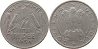 INDIA 1/4 RUPEE -