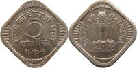 INDIA 5 PAISE 1964 VZ 75.30 元  ＋  58.49 元 运费
