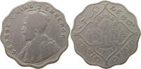 INDIA BRITISH 1 ANNA GEORGE V. (1910-1936) -