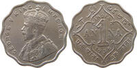 INDIA BRITISH 1 ANNA GEORGE V. (1910-1936) BOMBAY -