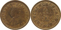 INDIA BRITISH 1/12 ANNA GEORGE V. (1910-1936) -