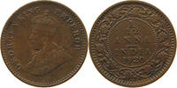 INDIA BRITISH 1/12 ANNA GEORGE V. (1910-1936) -