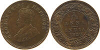 INDIA BRITISH 1/12 ANNA 1920 GEORGE V. (1910-1936) SS+ 41.84 元  ＋  58.49 元 运费