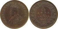 INDIA BRITISH 1/12 ANNA 1928 GEORGE V. (1910-1936) VZ- 41.84 元  ＋  58.49 元 运费