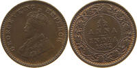INDIA BRITISH 1/12 ANNA GEORGE V. (1910-1936) -