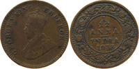 INDIA BRITISH 1/12 ANNA 1933 GEORGE V. (1910-1936) SS 41.84 元  ＋  58.49 元 运费