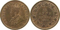 INDIA BRITISH 1/12 ANNA GEORGE V. (1910-1936) -