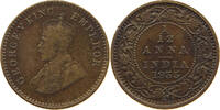 INDIA BRITISH 1/12 ANNA 1935 GEORGE V. (1910-1936) SS 41.84 元  ＋  58.49 元 运费