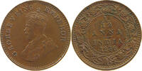 INDIA BRITISH 1/12 ANNA GEORGE V. (1910-1936) -
