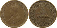 INDIA BRITISH 1/12 ANNA 1936 GEORGE V. (1910-1936) SS-VZ 41.84 元  ＋  58.49 元 运费