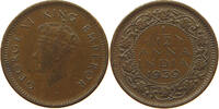 INDIA BRITISH 1/12 ANNA 1939 GEORGE VI. (1936-1952) SS 41.84 元  ＋  58.49 元 运费