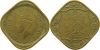 INDIA BRITISH 1/2 ANNA 1943 GEORGE VI. (1936-1952) SS 41.84 元  ＋  58.49 元 运费