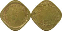 INDIA BRITISH 1/2 ANNA GEORGE VI. (1936-1952) -