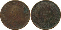 INDIA BRITISH 1/2 PICE GEORGE V. (1910-1936) -