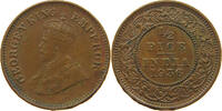 INDIA BRITISH 1/2 PICE GEORGE V. (1910-1936) -