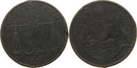 INDIA BRITISH 1/4 ANNA WILLIAM IV. (1830-1837) -