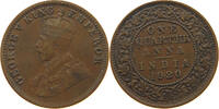 INDIA BRITISH 1/4 ANNA GEORGE V. (1910-1936) -