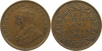INDIA BRITISH 1/4 ANNA GEORGE V. (1910-1936) -
