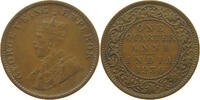 INDIA BRITISH 1/4 ANNA GEORGE V. (1910-1936) -