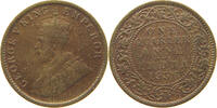 INDIA BRITISH 1/4 ANNA GEORGE V. (1910-1936) -
