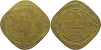 INDIA BRITISH 2 ANNAS GEORGE VI. (1936-1952) -