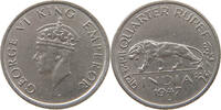 INDIA BRITISH 1/4 RUPEE George VI. (1936-1952) -