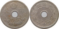 JAPAN 10 SEN TAISHO (1912-1926) -