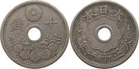 JAPAN 10 SEN TAISHO (1912-1926) -
