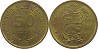 PERU 50 SOLES 1981 SS 33.47 元  ＋  58.49 元 运费