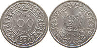 SURINAME 100 CENT 1988 UNC 33.47 元  ＋  58.49 元 运费