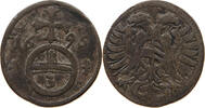 Haus Habsburg Gröschl 1695 Leopold I. (1657-1705) ss- 133.88 元  ＋  58.49 元 运费