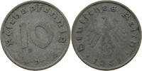 DRITTES REICH 10 REICHSPFENNIG 1941 D S-SS 41.84 元  ＋  58.49 元 运费