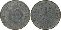 DRITTES REICH 10 REICHSPFENNIG 1941 G S-SS 50.20 元  ＋  58.49 元 运费