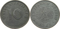 DRITTES REICH 10 REICHSPFENNIG 1942 A S-SS 41.84 元  ＋  58.49 元 运费