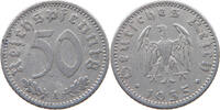DRITTES REICH 50 REICHSPFENNIG 1935 A S-SS 41.84 元  ＋  58.49 元 运费