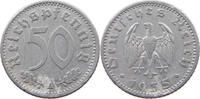 DRITTES REICH 50 REICHSPFENNIG 1935 A S-SS 33.47 元  ＋  58.49 元 运费