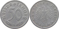 DRITTES REICH 50 REICHSPFENNIG -