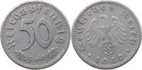 DRITTES REICH 50 REICHSPFENNIG -
