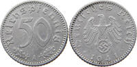 DRITTES REICH 50 REICHSPFENNIG -