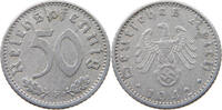 DRITTES REICH 50 REICHSPFENNIG -