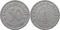 DRITTES REICH 50 REICHSPFENNIG -