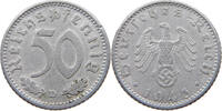 DRITTES REICH 50 REICHSPFENNIG -