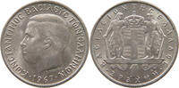 GREECE 1 DRACHMA CONSTANTINE II. (1964-1973) -