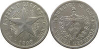 CUBA 20 CENTAVOS -