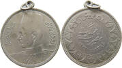 EGYPT 10 PIASTRES FAROUK I. (1936-1952) -