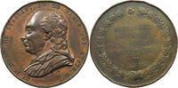 NETHERLANDS MEDAL WILLEM I. 1815-1840 G.J.A. baron de Stassart lid der Staten Generaal -