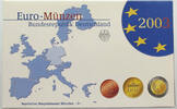 BRD KMS EURO 2003 D PP 142.24 元  ＋  58.49 元 运费