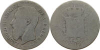 BELGIUM 50 CENTIMES LEOPOLD II. 1865-1909 -